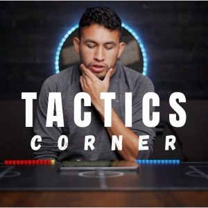 Tactics Corner - Defending The 1v1