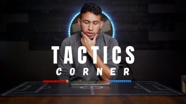 Tactics Corner - Defending The 1v1