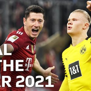 The 15 BEST Goals from 2021 - Vote for your Goal of the Year!