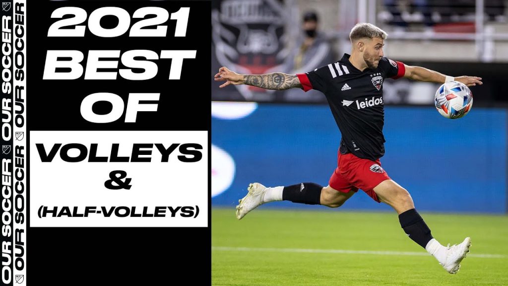 The Best Volley and Half-Volley Golazos Scored in MLS