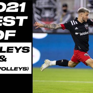 The Best Volley and Half-Volley Golazos Scored in MLS