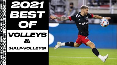 The Best Volley and Half-Volley Golazos Scored in MLS