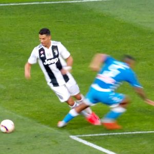 The Day Cristiano Ronaldo Showed Juve His Class