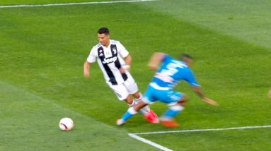 The Day Cristiano Ronaldo Showed Juve His Class