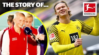 The Erling Haaland Story
