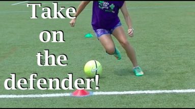 The Five Fundamental Soccer Moves and the Footwork Behind Them