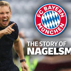 The Story Of Julian Nagelsmann - From Youth Player To Star Coach
