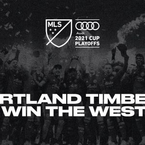 Timbers win the West! How they ended RSL’s postseason fairytale