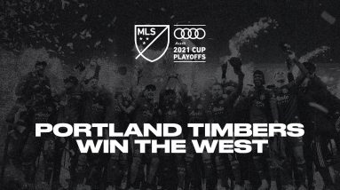 Timbers win the West! How they ended RSL’s postseason fairytale