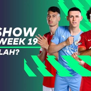 Time to SELL Mohamed Salah? Free-Hit in Gameweek 19? | FPL Show