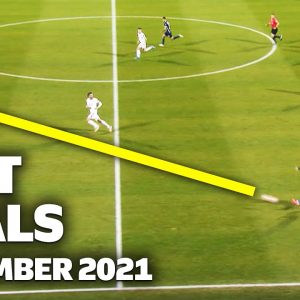 Top 10 Best Goals November – Vote For The Goal Of The Month