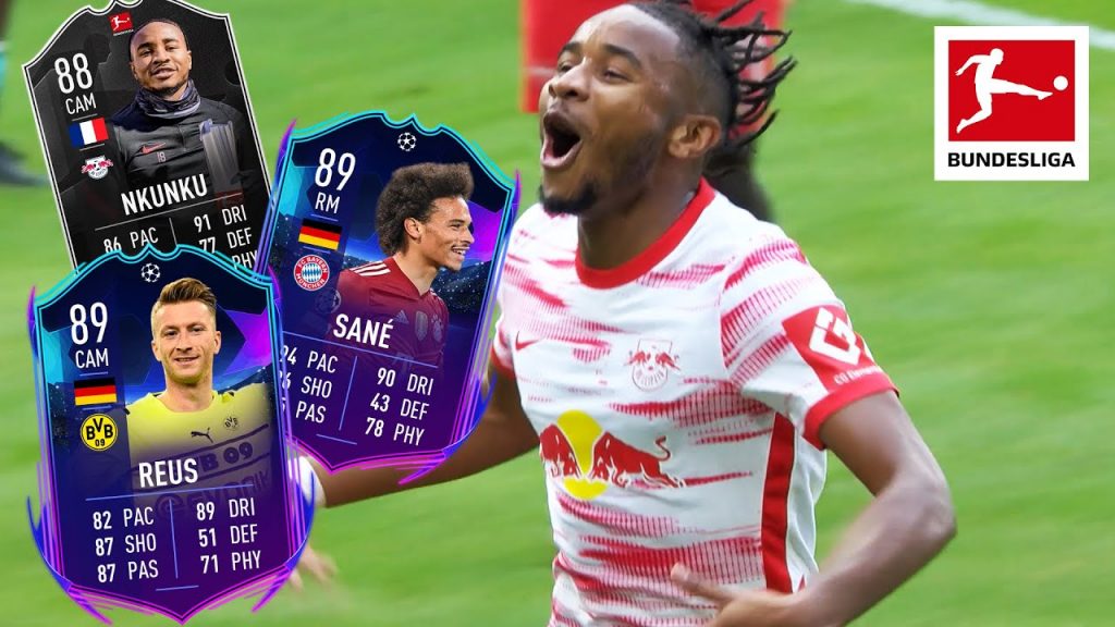 Top 10 Midfielders in FIFA 22