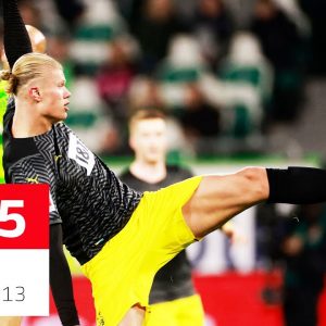 Top 5 Goals • Haaland, Sané & More | Matchday 13 - 2021/22