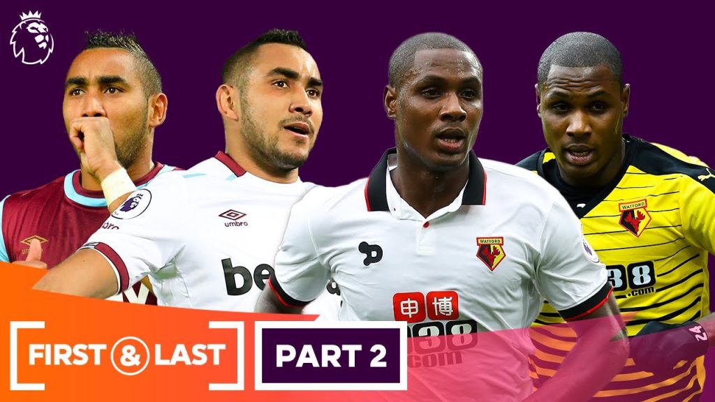 Streets Will NEVER Forget | First & Last Premier League Goals | Payet, Ighalo & more!