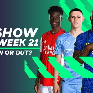 Romelu Lukaku: IN or OUT? | Arsenal vs Man City & Chelsea vs Liverpool previews | FPL Show
