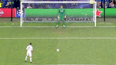 Unforgettable Penalty Moments