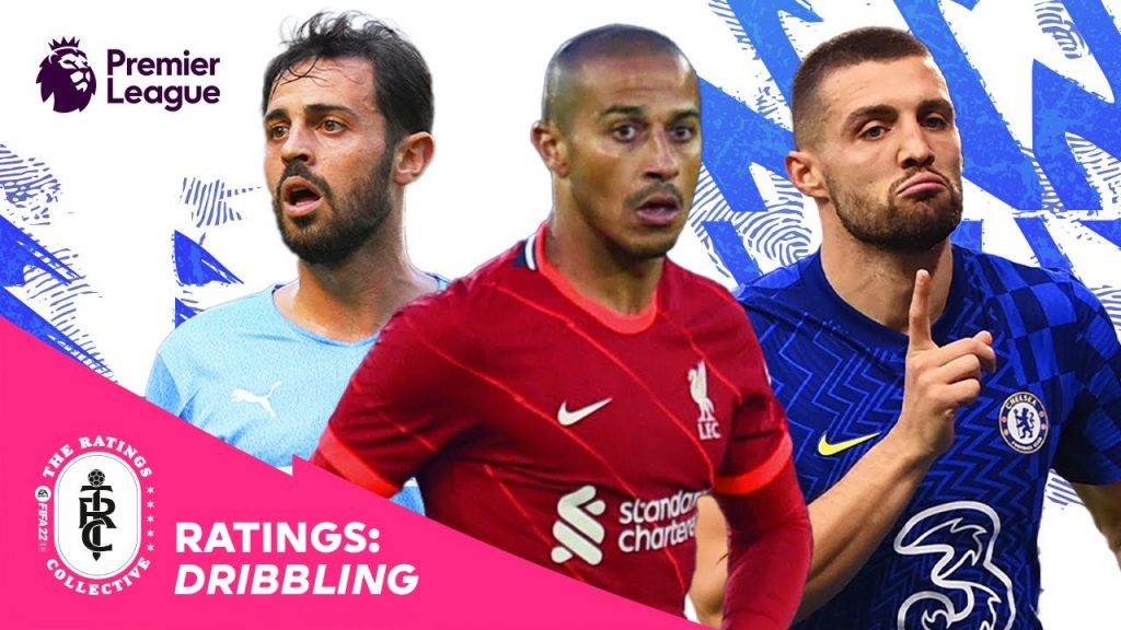 UNSTOPPABLE dribblers in FIFA 22 | Premier League edition 4 UNSTOPPABLE dribblers in FIFA 22 | Premier League edition