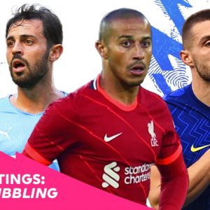 UNSTOPPABLE dribblers in FIFA 22 | Premier League edition