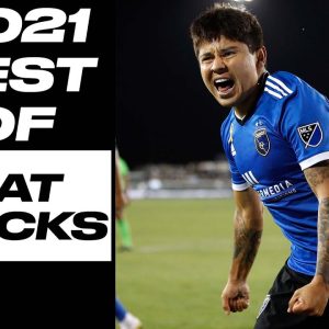 Watch EVERY HAT-TRICK in MLS | From Chicharito, La Chofis, to Ola Kamara and more!