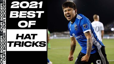 Watch EVERY HAT-TRICK in MLS | From Chicharito, La Chofis, to Ola Kamara and more!