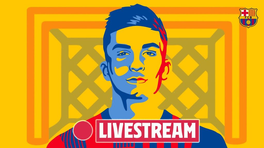 🔴 FULL LIVESTREAM: FERRAN TORRE's PRESENTATION FROM CAMP NOU + OPPEN DOORS TRAINING