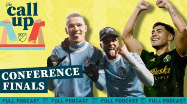 VLOG: Conference Final - Own Goals, Mora Magic, and MORE!