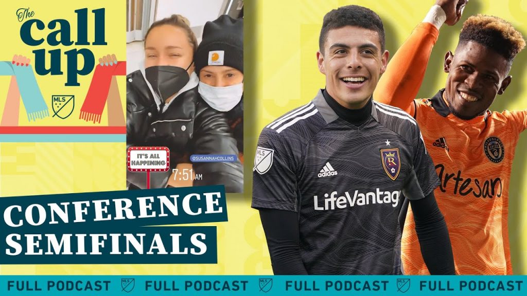 VLOG: Conference Semifinals - Penalty Madness, Cinderella Stories, and MORE! 9 VLOG: Conference Semifinals - Penalty Madness, Cinderella Stories, and MORE!