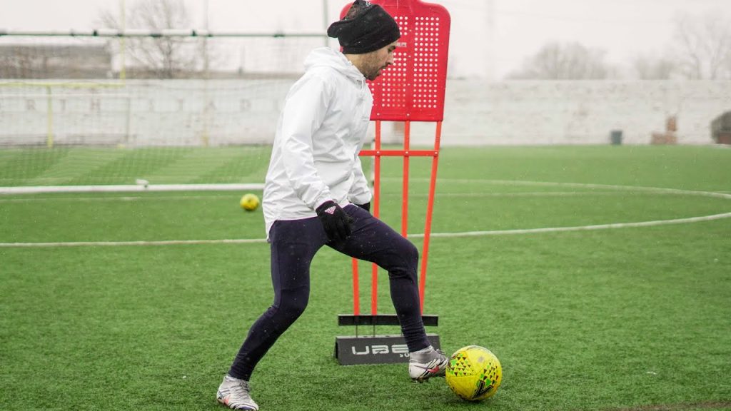 What Does a Professional Footballer Eat?