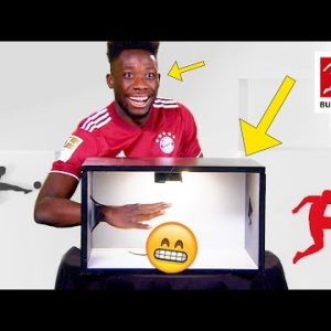What's in the Box? • Bundesliga Challenge