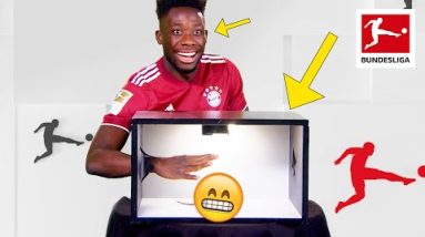 What's in the Box? • Bundesliga Challenge