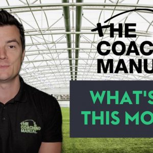 What's new on The Coaching Manual?