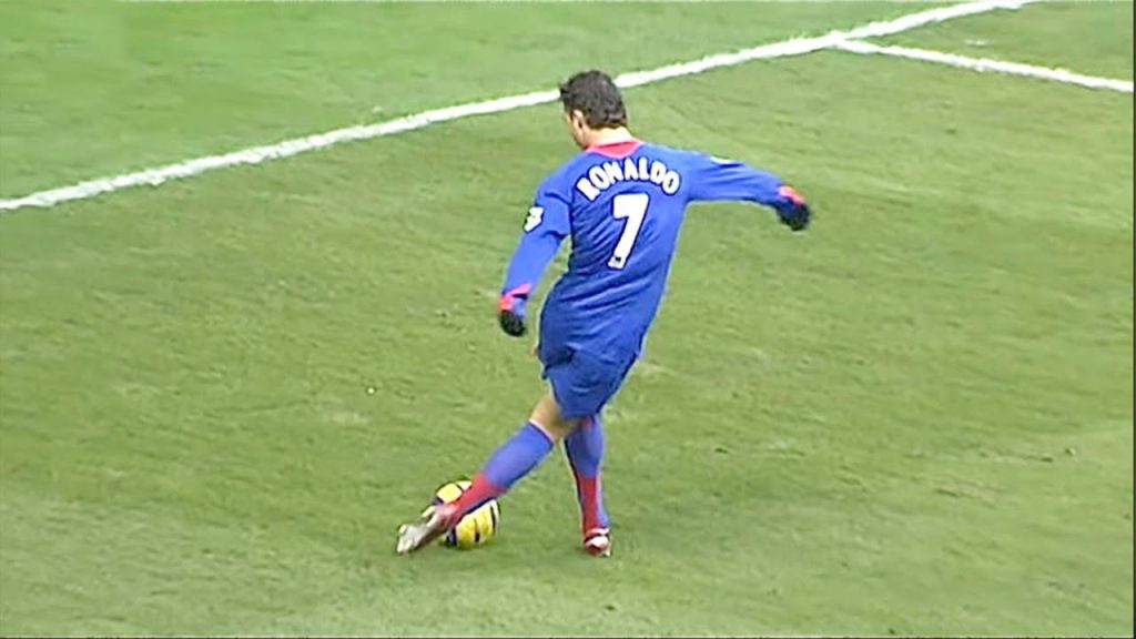 When Cristiano Ronaldo Assist is Better Than the Goal
