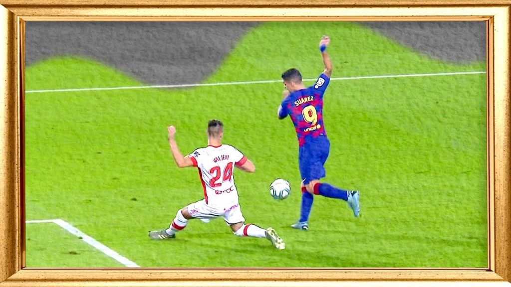 When Football Becomes Art