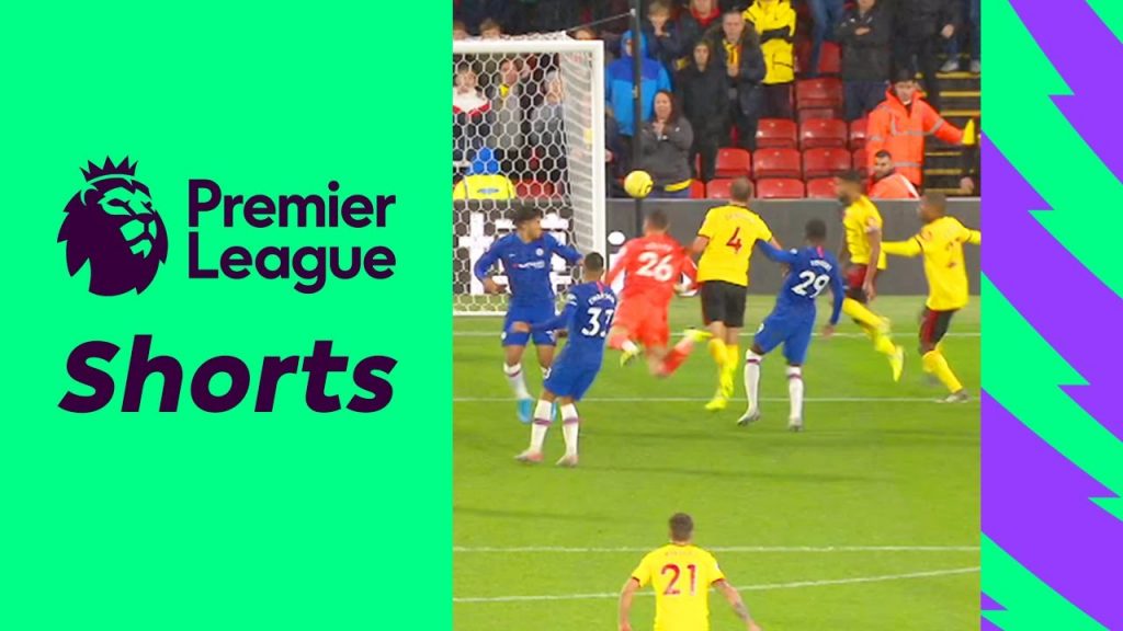 When Kepa saved THAT Ben Foster header #Shorts