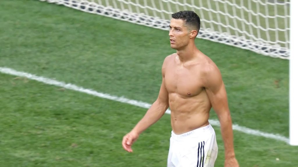 When Ronaldo Made Juve Fans Go Crazy