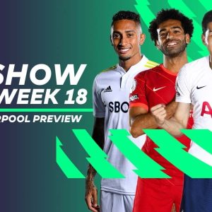 Why Spurs can worry Liverpool | Best Man City assets | FPL Show