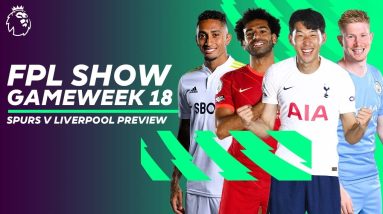Why Spurs can worry Liverpool | Best Man City assets | FPL Show