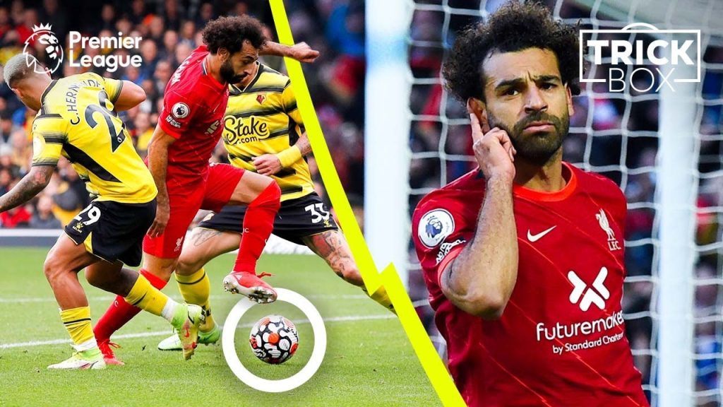 Premier League Skills Mix 2021 ft. Mohamed Salah Solo Goals v Watford & Man City 8 Premier League Skills Mix 2021 ft. Mohamed Salah Solo Goals v Watford & Man City