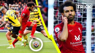 Premier League Skills Mix 2021 ft. Mohamed Salah Solo Goals v Watford & Man City