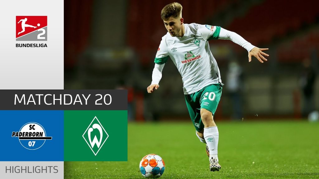 Dream Goals & Crazy Win after 3-1 Down | Paderborn - Bremen 3-4 | Highlights | MD 20 – Bundesliga 2 3 Dream Goals & Crazy Win after 3-1 Down | Paderborn - Bremen 3-4 | Highlights | MD 20 – Bundesliga 2