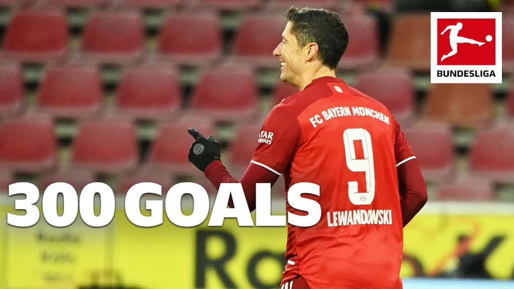 300 Goals | Robert Lewandowski Scores Hat-Trick vs. Köln 5 300 Goals | Robert Lewandowski Scores Hat-Trick vs. Köln
