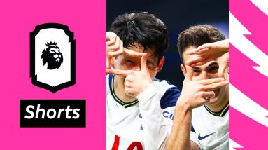 A Sergio Reguilon & Son Heung-min YouTube channel?! #Shorts