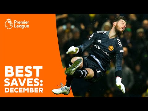 BEST Premier League Saves | David de Gea, Ederson, José Sá & more! | December 5 BEST Premier League Saves | David de Gea, Ederson, José Sá & more! | December