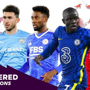 CRAZY Interceptions | BEST Premier League Interceptors In FIFA 22