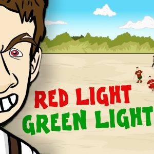 Red Light, Green Light | Bundesliga SQUAD Game - Episode 1 | Powered by 442oons