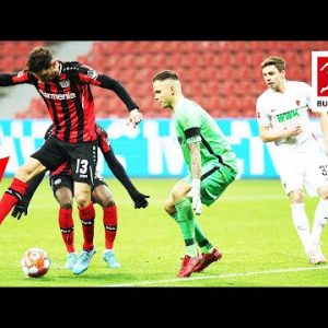 FIVE Goals – Diaby’s Hatrick & Alario’s Backheel Finish in Leverkusen's Goalfest