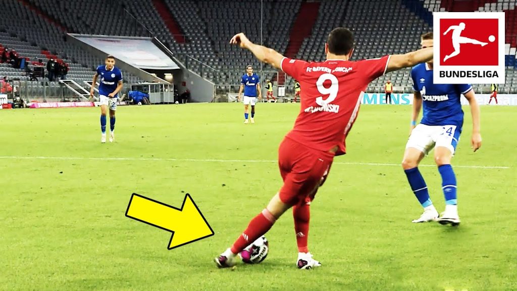 Insane Rabona Assists! - Which Do You Like Best? 2 Insane Rabona Assists! - Which Do You Like Best?