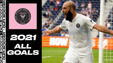 INTER MIAMI CF: All 2021 Goals