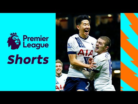 Kieran Trippier 🤝 Son Heung-min #Shorts