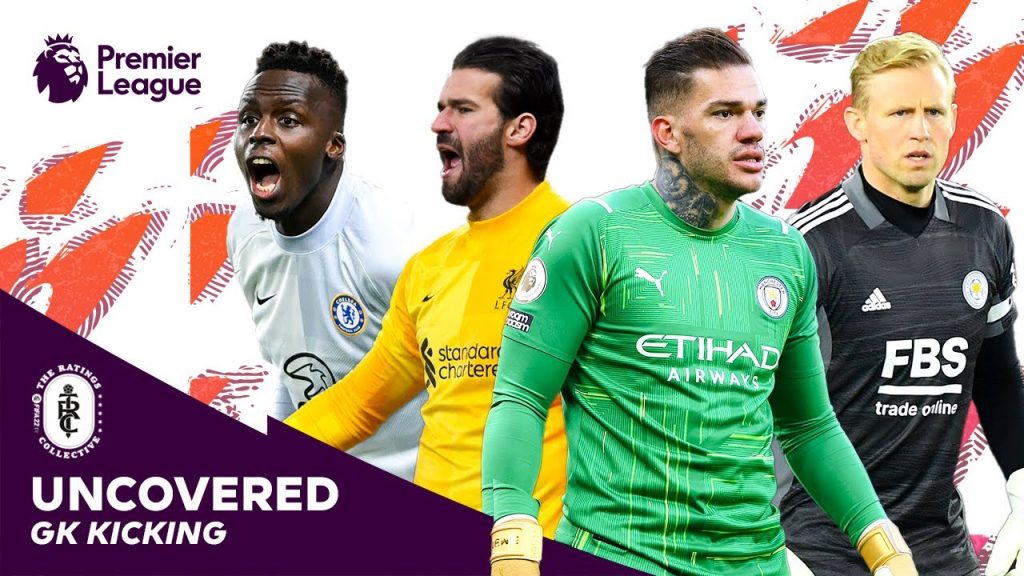 Mendy, Alisson, Ederson & Schmeichel: Goalkeepers with the BEST kicking in FIFA 22 8 Mendy, Alisson, Ederson & Schmeichel: Goalkeepers with the BEST kicking in FIFA 22